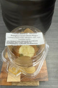 Pumpkin Cream cheese muffin single